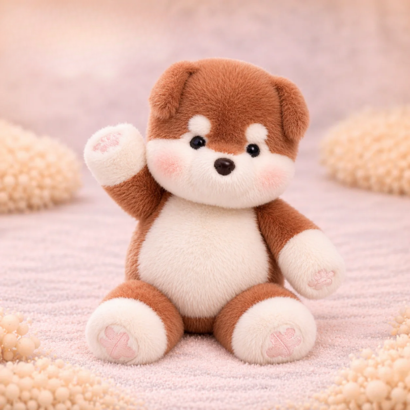 RunBuddy™ – La Peluche qui Court et qui Fait Sourire 🏃♂️🧸