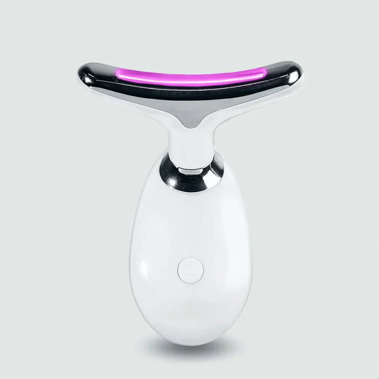 Vonroi - Masseur facial LED tonifiant
