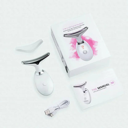 Vonroi - Masseur facial LED tonifiant