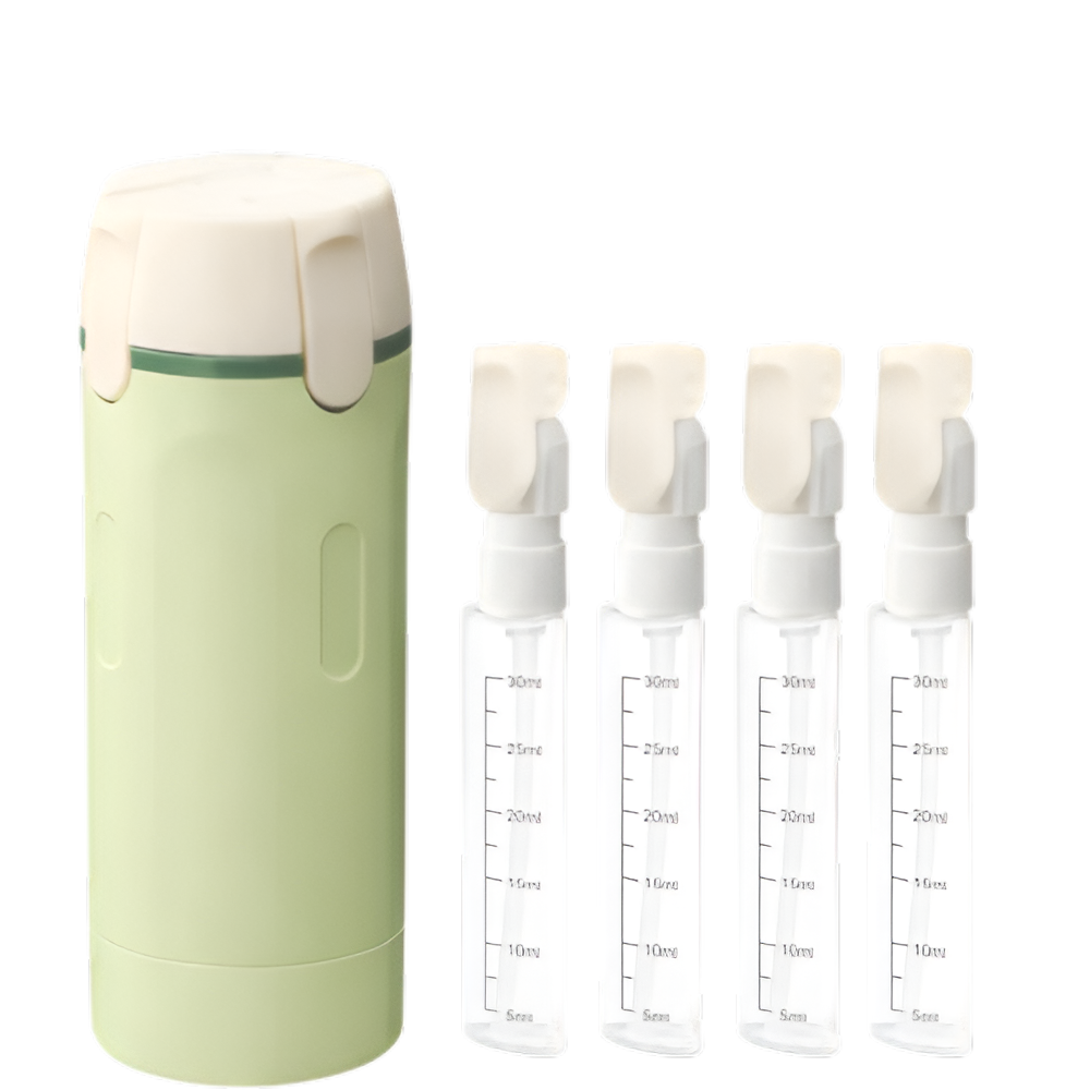 TripKit™ – Distributeur 4-en-1 Intelligent