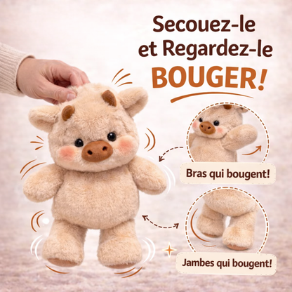 RunBuddy™ – La Peluche qui Court et qui Fait Sourire 🏃‍♂️🧸